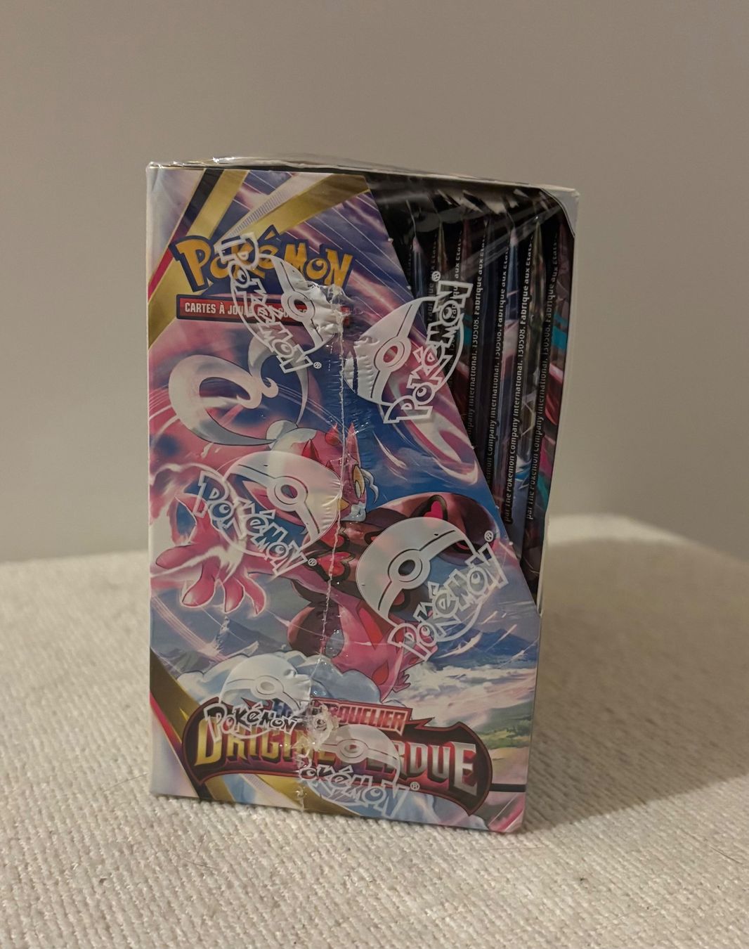 Pokémon Cartes à collectionner: Pokémon Display Origine Perdue FR – Neuf (Voir description) à Grand-Lancy par Mario64 2
