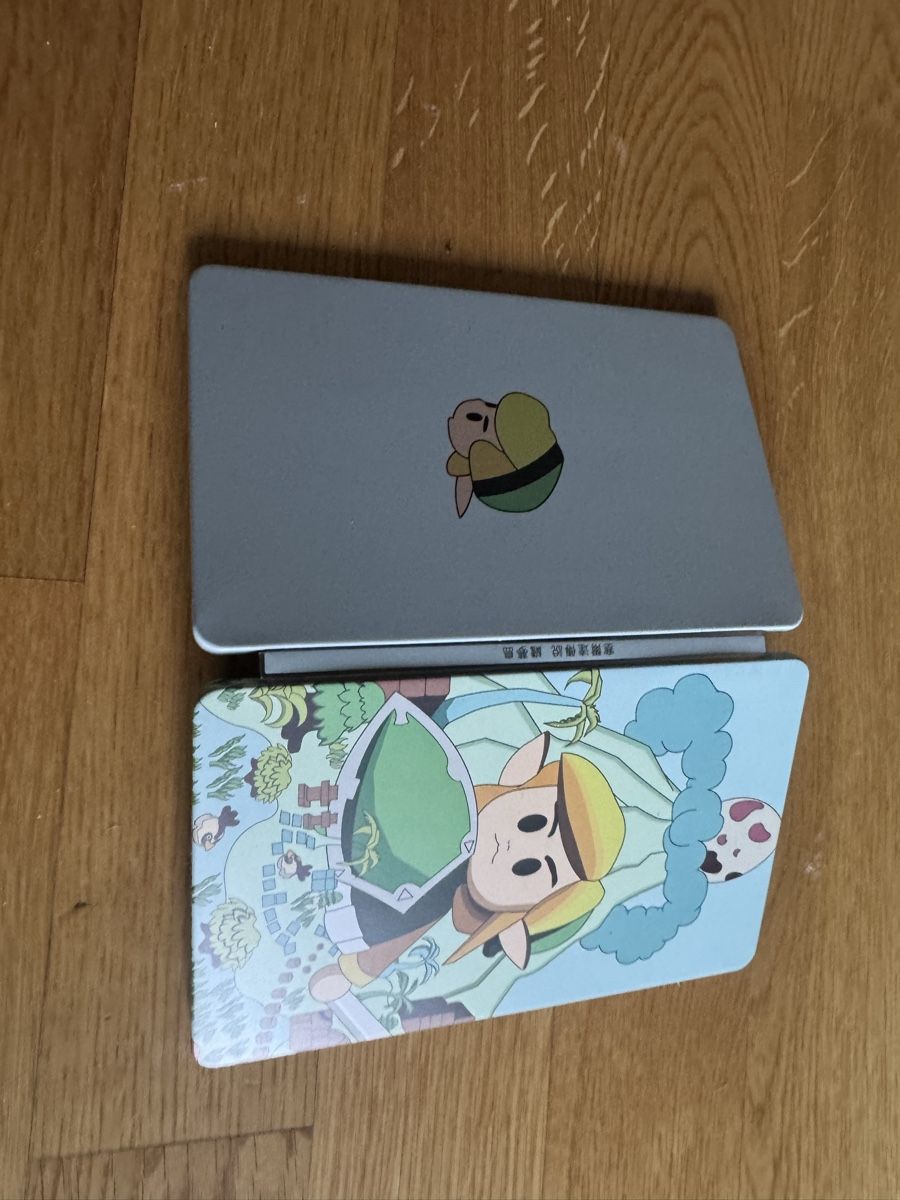 Nintendo Spiele: Nintendo Switch Steelbook Links Awakening – Gebraucht aus Ostermundigen von RetroOwl