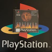 Forsaken für Sony PlayStation PS1