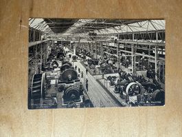 Antike Postkarte Schw. Landesausstellung, Bern, 1914, ungel.