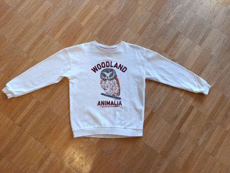 Kinder Freizeit Pullover, Gr 134-140