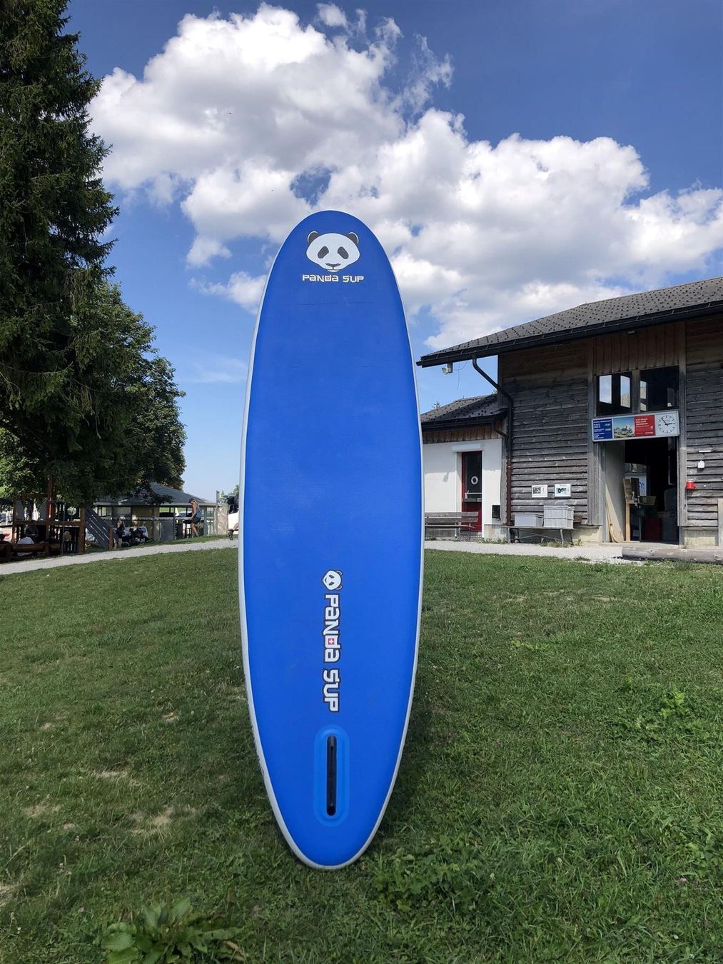 Gommoni, kayak & canoe: SUP Panda Elemental Occasion Set | 666356 – Usato da Schwarzsee venduto da Sidecut 1