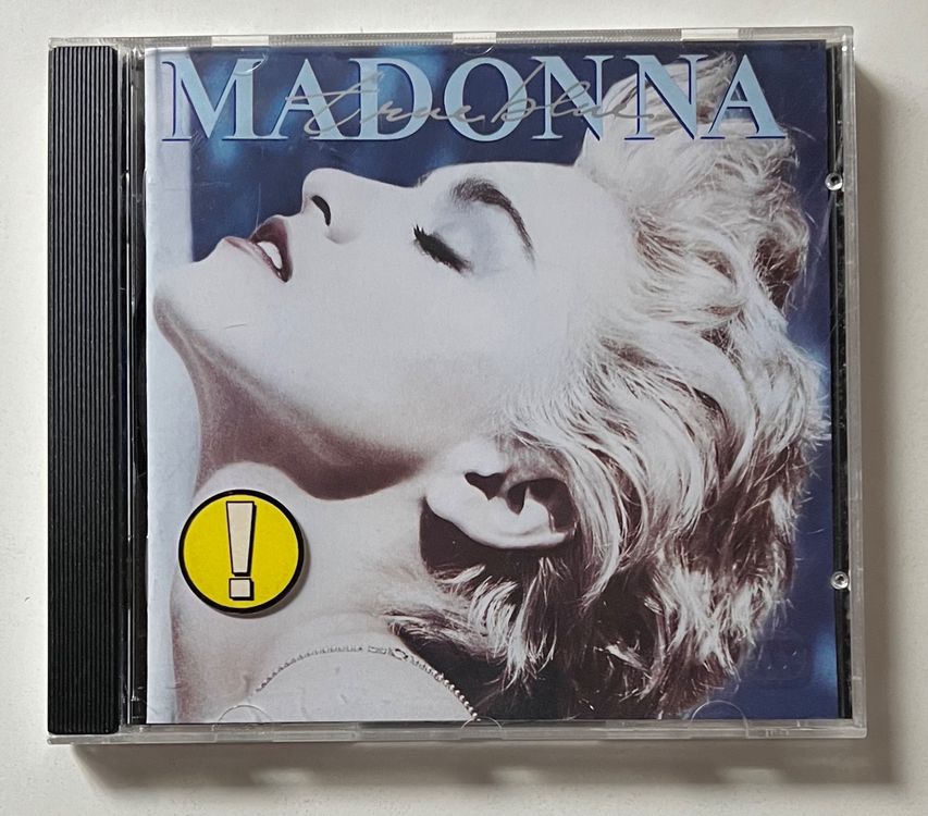 Madonna / True Blue Kaufen auf Ricardo