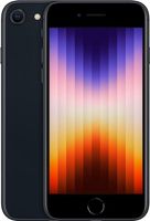 Apple iPhone SE 3. Gen. (2022), (MMXF3ZD/A)   black, 64 GB