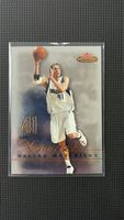 Dirk Nowitzki Fleer Mystique NBA 2003-04