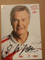 Ottmar Hitzfeld - handsignierte SFV Autogrammkarte ⚽🇨🇭