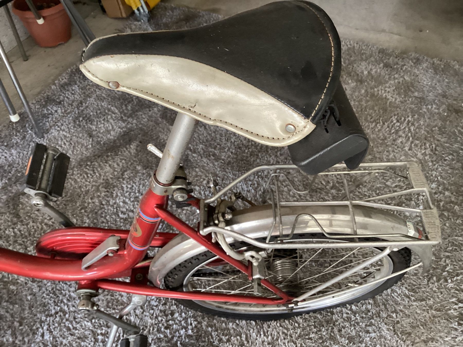 Pony Biciclette: Vintage Minivelo Marke Pony – Usato da Unterkulm venduto da Lunchen11 3