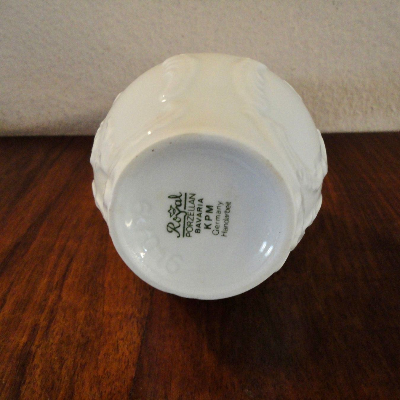 KPM Vasi & Recipienti: Porzellan  Vase KPM – Usato da Wädenswil venduto da LIS11 2