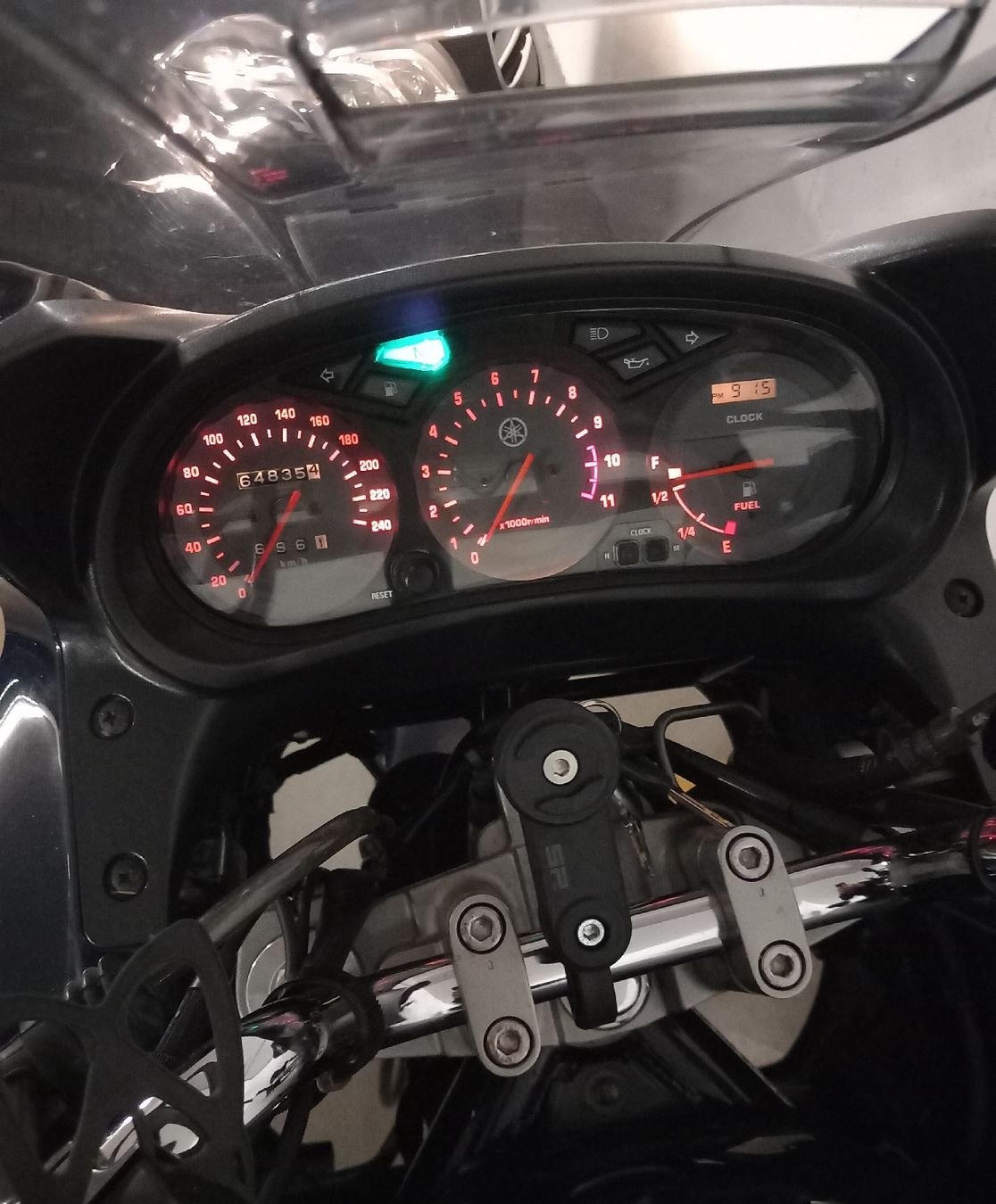 Yamaha Touring: YAMAHA XJ 900 S DIVERSION – Usato da Dulliken venduto da Back_to_Track 2
