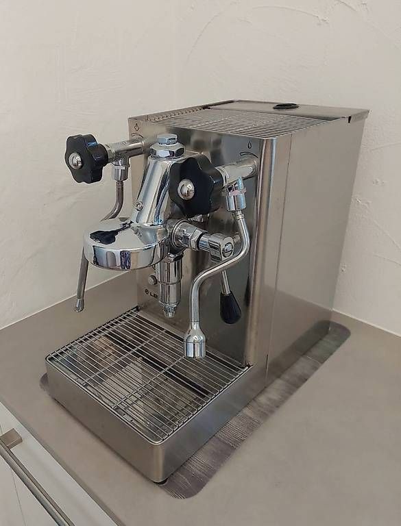 Kaffeemaschinen & Espressomaschinen: Lelit Mara X Siebträger mit Lelit Fred Mühle – Gebraucht aus Würenlos von mullin_17