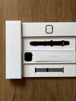 Apple Watch Series 7, 45 mm, Midnight Aluminium, GPS + Cellu