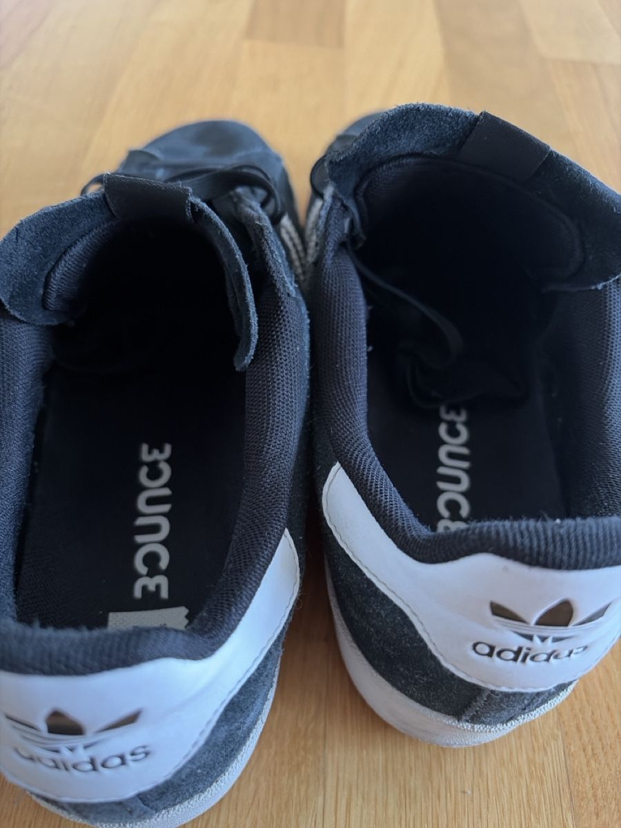 Adidas Chaussures hommes: Adidas Campus ADV Black – D'occasion à Illnau par helloWorld1 5
