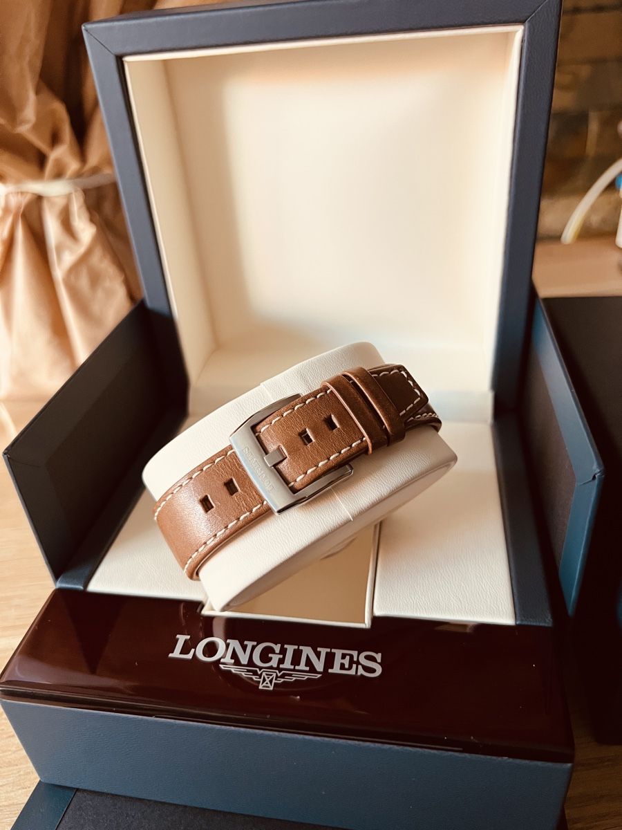 Longines Orologi: Longines Spirit Chronometer Neu – Nuovo e nell'imballaggio originale da Biel-Bienne venduto da fer_7gy5 4