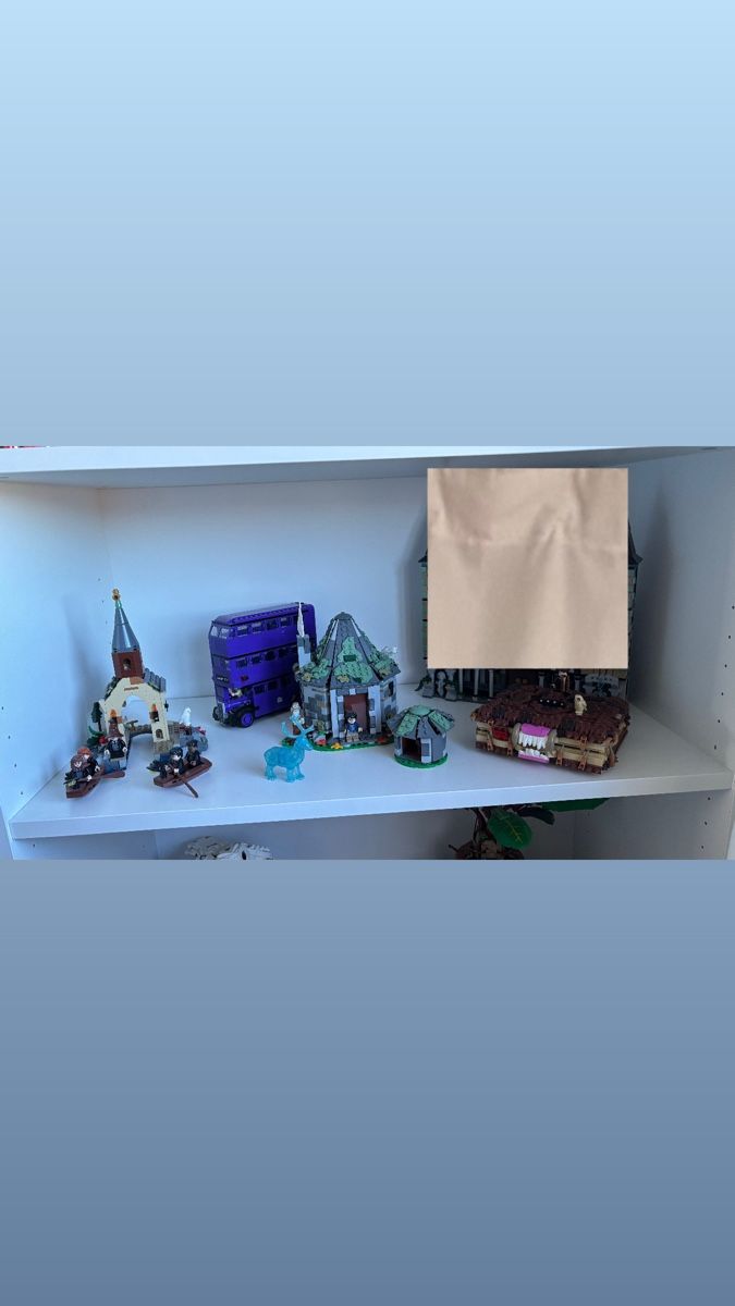 Lego Giocattoli: Harry potter Lego Sammlung – Usato da Aarberg venduto da sof_zb5s 5