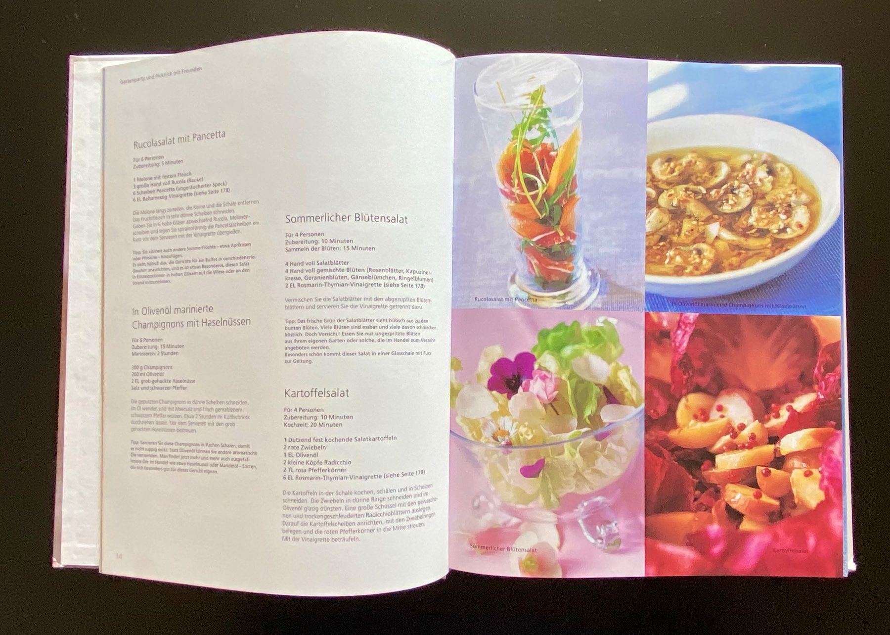 Libri: Klein und fein / Kochbuch / 150 raffiniert-einfache Rezepte – Usato da Nussbaumen AG venduto da schuba2000 9