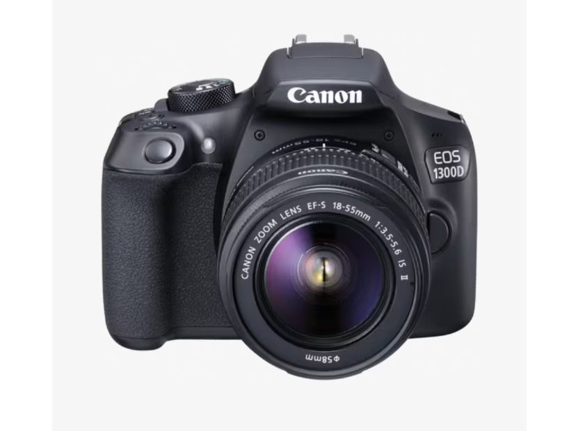 Canon Fotocamera: Canon EOS 1300D – Usato da Männedorf venduto da morese