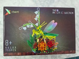 Xbert Insect Collection Gottesanbeterin