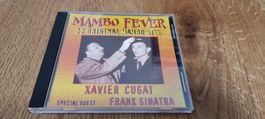 CD: Xavier Cugat mit Frank Sinatra - Mambo Fever