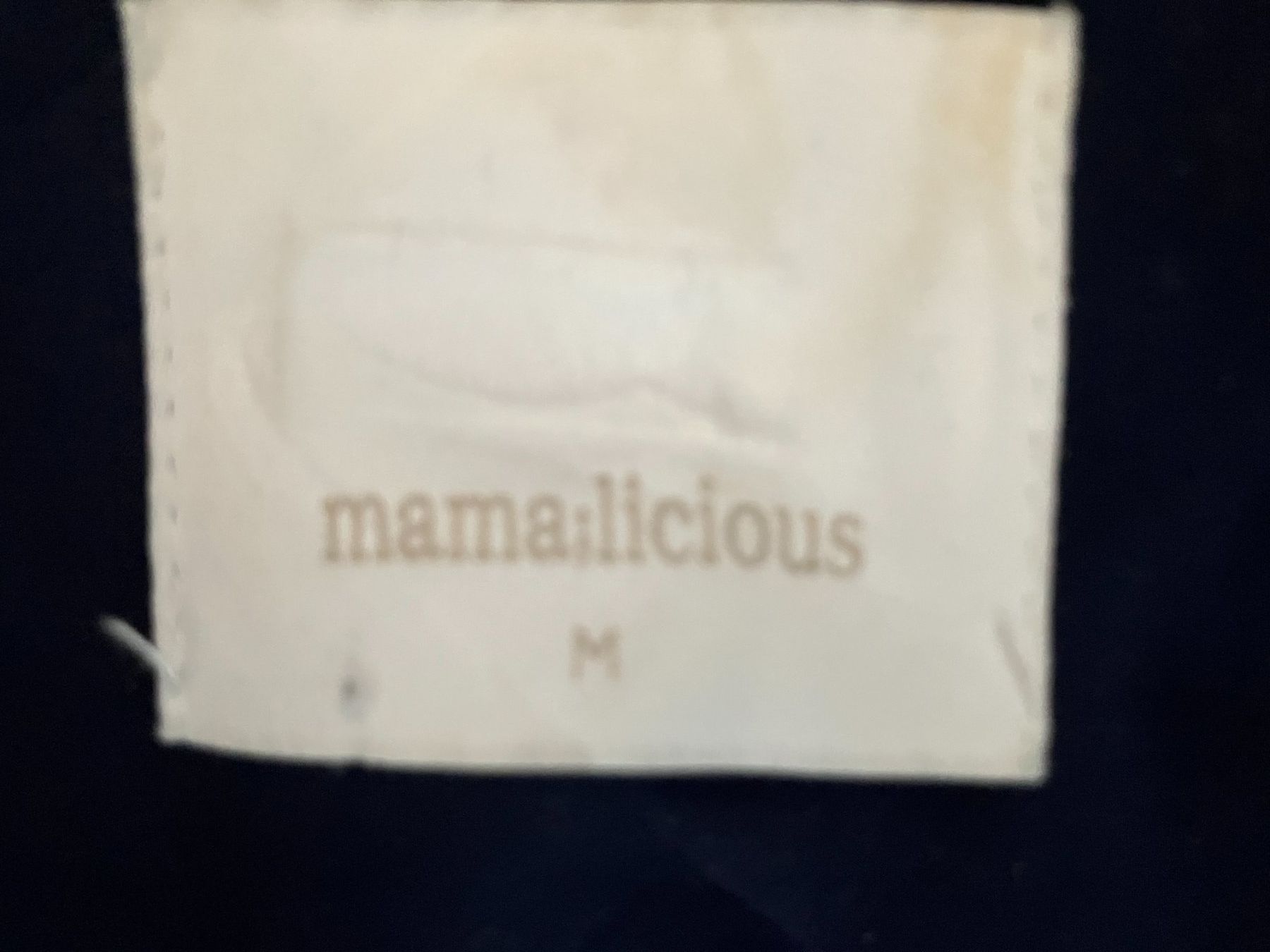 Mamalicious Mäntel: Tragemantel mamalicious Grösse M – Gebraucht aus Zürich von tscherel 1