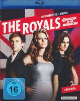 The Royals - Staffel 1 (2 Blu-Rays)