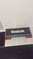 Reebok Step Aerobic Exercise Platform Grey Red