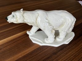 Ours en porcelaine