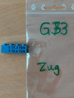 LegoTeile:  Brick  blau  für Zug Themen  /G73