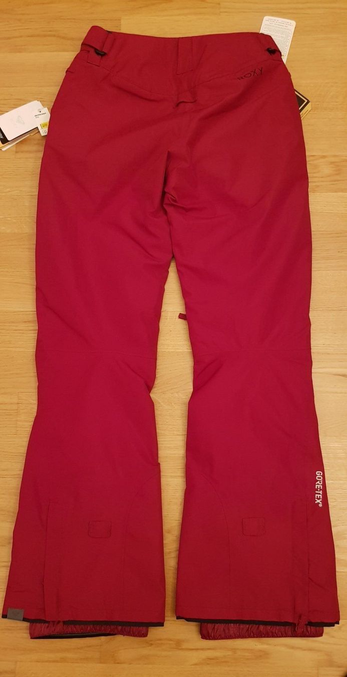 Roxy Pantaloni: ROXY SNOWBOARD/SKIHOSE GTX DAMEN GR.S – Nuovo e nell'imballaggio originale da Kilchberg ZH venduto da boanse 8