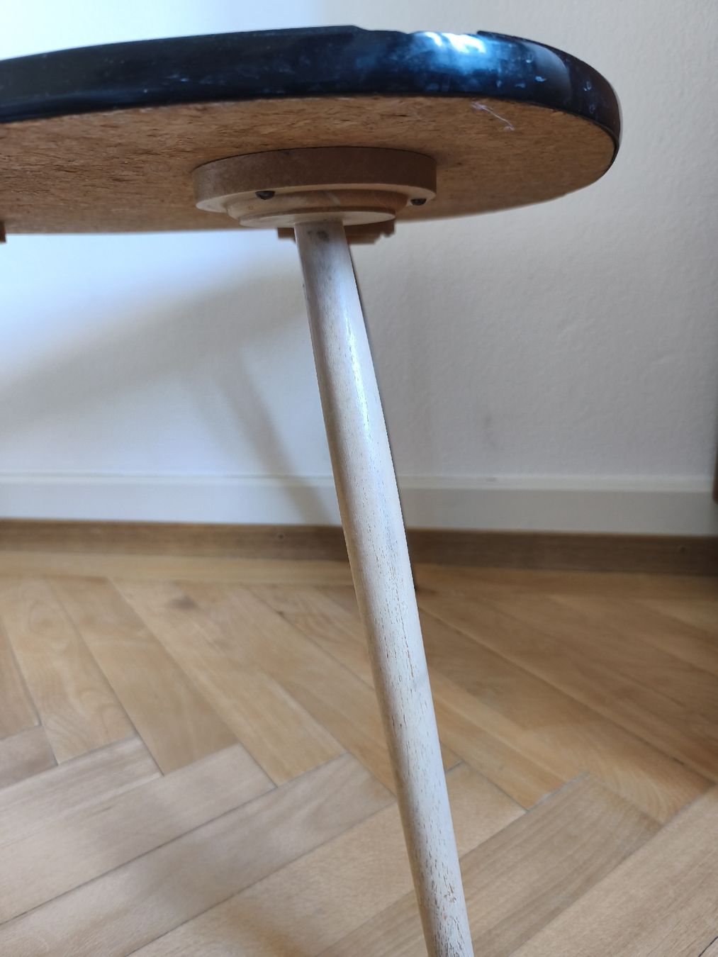 Tavoli: Table basse tripode vintage – Usato da Fribourg venduto da cla_x966 5