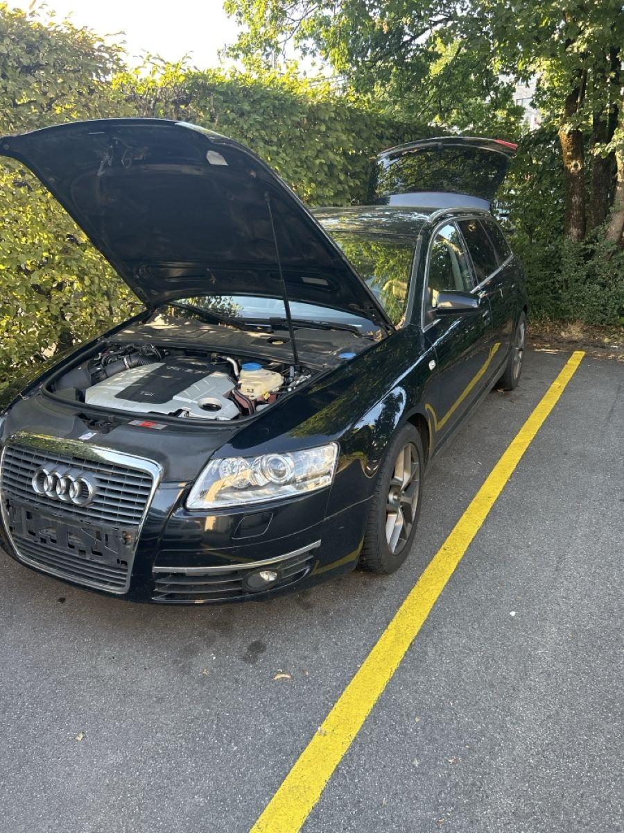 Audi Autos: Audi A6 V6 2.7 TDI Kombi Teilenummer 059145613C – Defekt aus Gümligen von mdem4 1