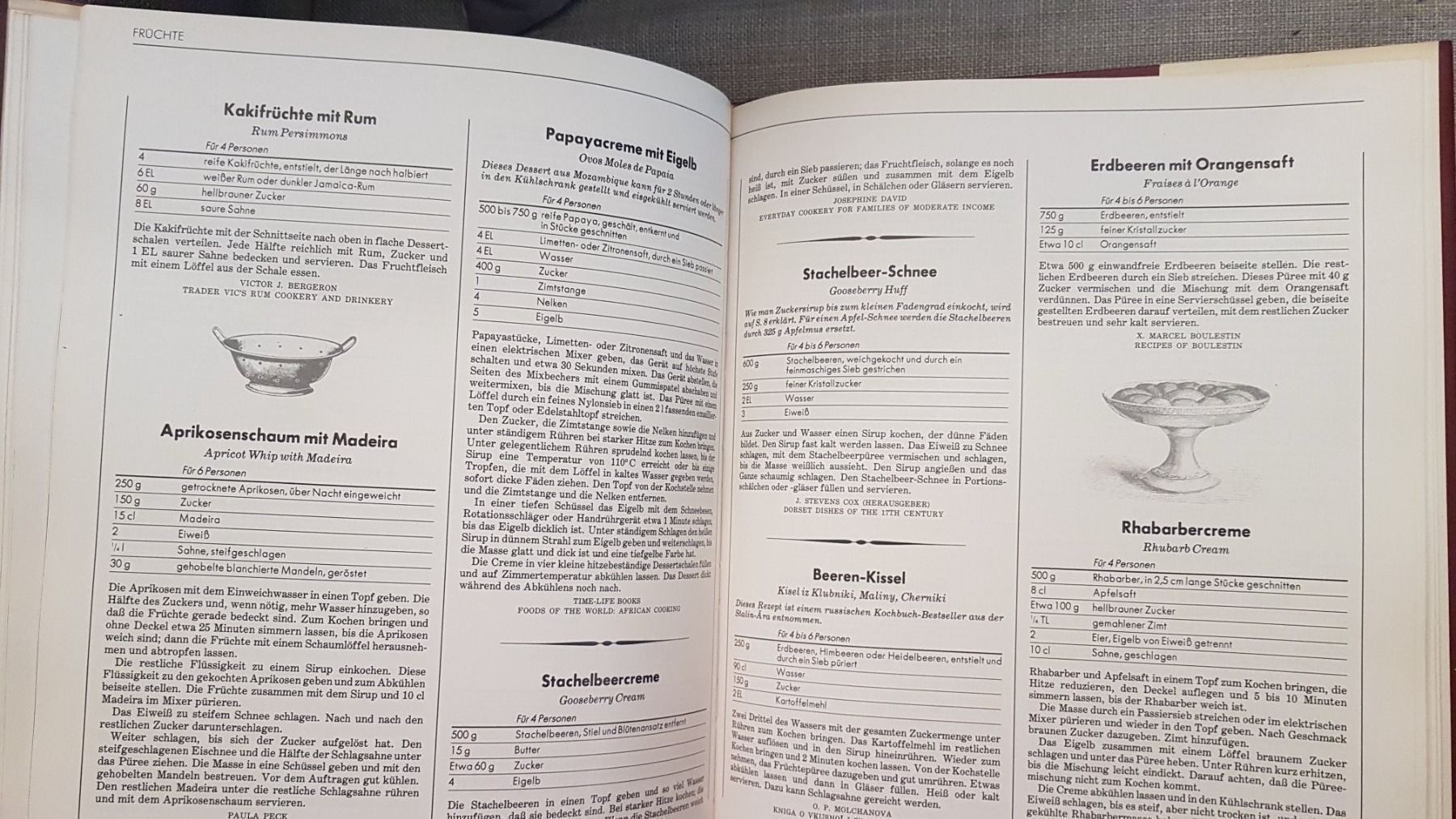 Libri: TimeLife Kochbuch "Desserts" – Usato da Oberengstringen venduto da Asteroid56 5