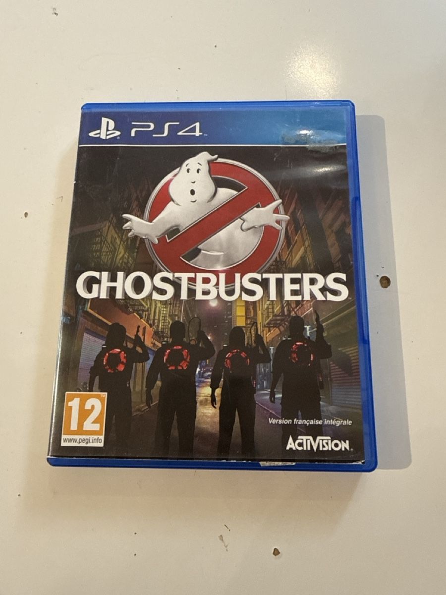 Spiele: Ghostbusters PS4 – Gebraucht aus Neuchâtel von KKMJ