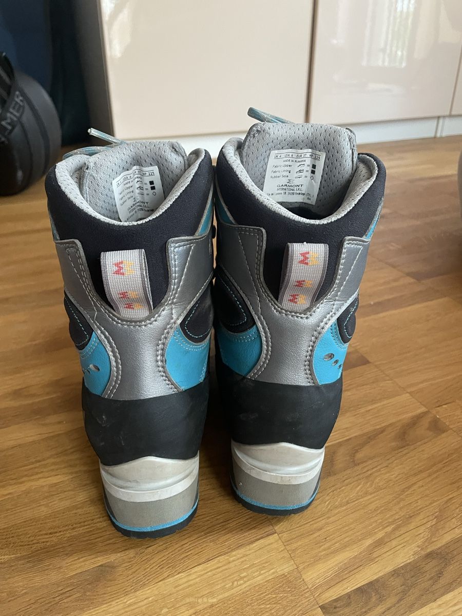 Garmont Scarpe da donna: Garmont Alpin Wanderschuh Damen 37 – Usato da Langenthal venduto da JSeraina 3