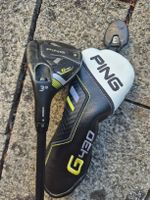 PING G430 3 Hybrid stiff LH Midsize Griff guter Zustand