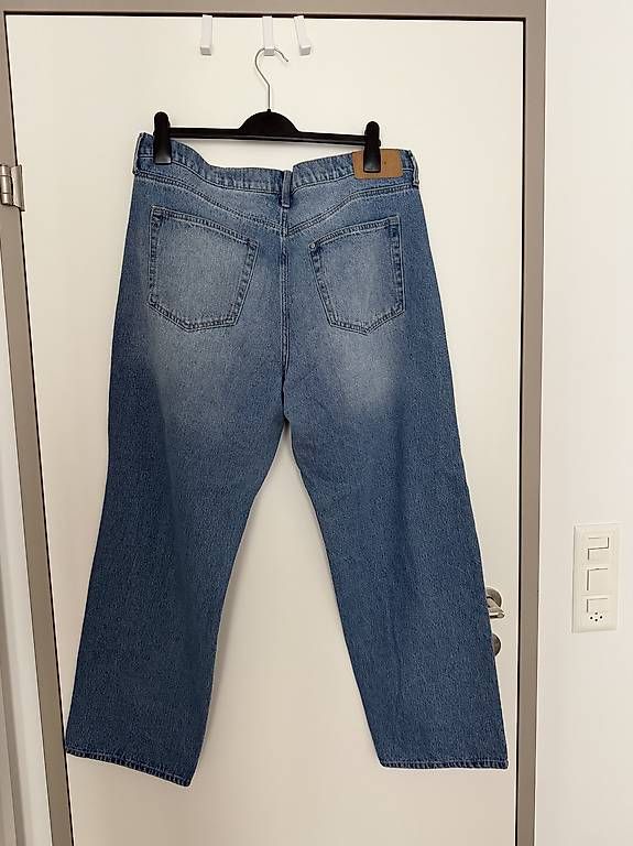 Jeans: Baggy Jeans von H&M – D'occasion à Wil SG par ell_zj57 1