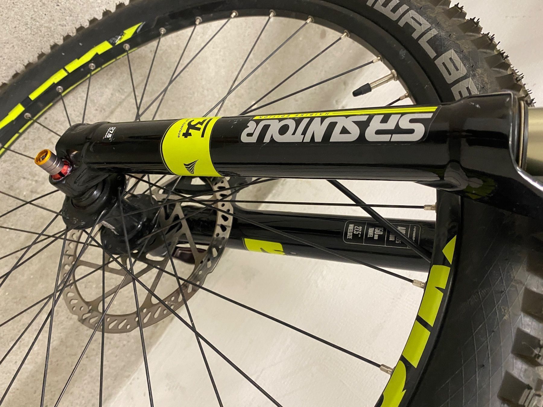 Haibike Biciclette: Haibike Fullseven 4.0 – Usato da volketswil venduto da A-E-Bikes 5