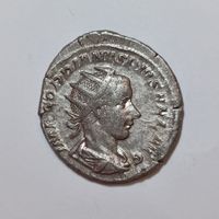 Antoninian Gordian III. (238-244) Römisches Reich