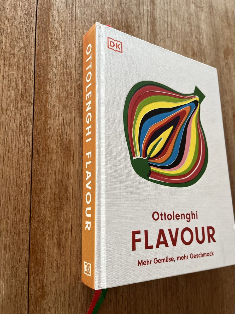 Livres: Kochbuch Flavour – D'occasion à Zürich par jalexandra6 1