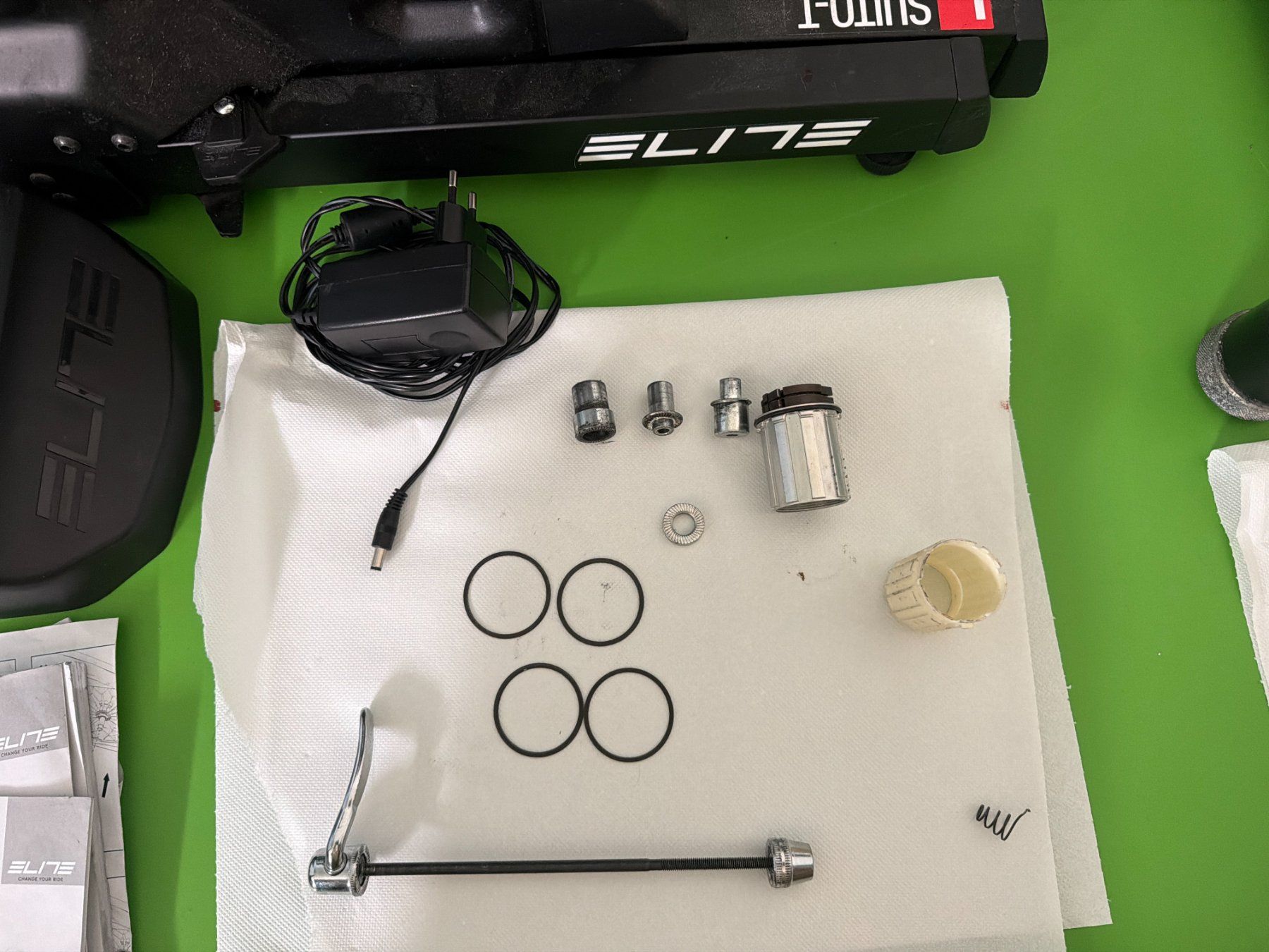 Hometrainer: Elite Suito T – Gebraucht aus Zürich von sandrito78 2