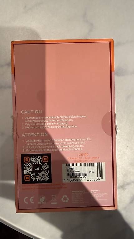 Smartwatch: Ice Watch Smartwatch – Usato da Wettingen venduto da Whilma 4