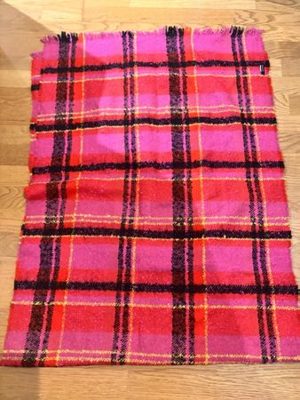 Damen winter schal,  RESERVED 192 x70 cm---(Z)