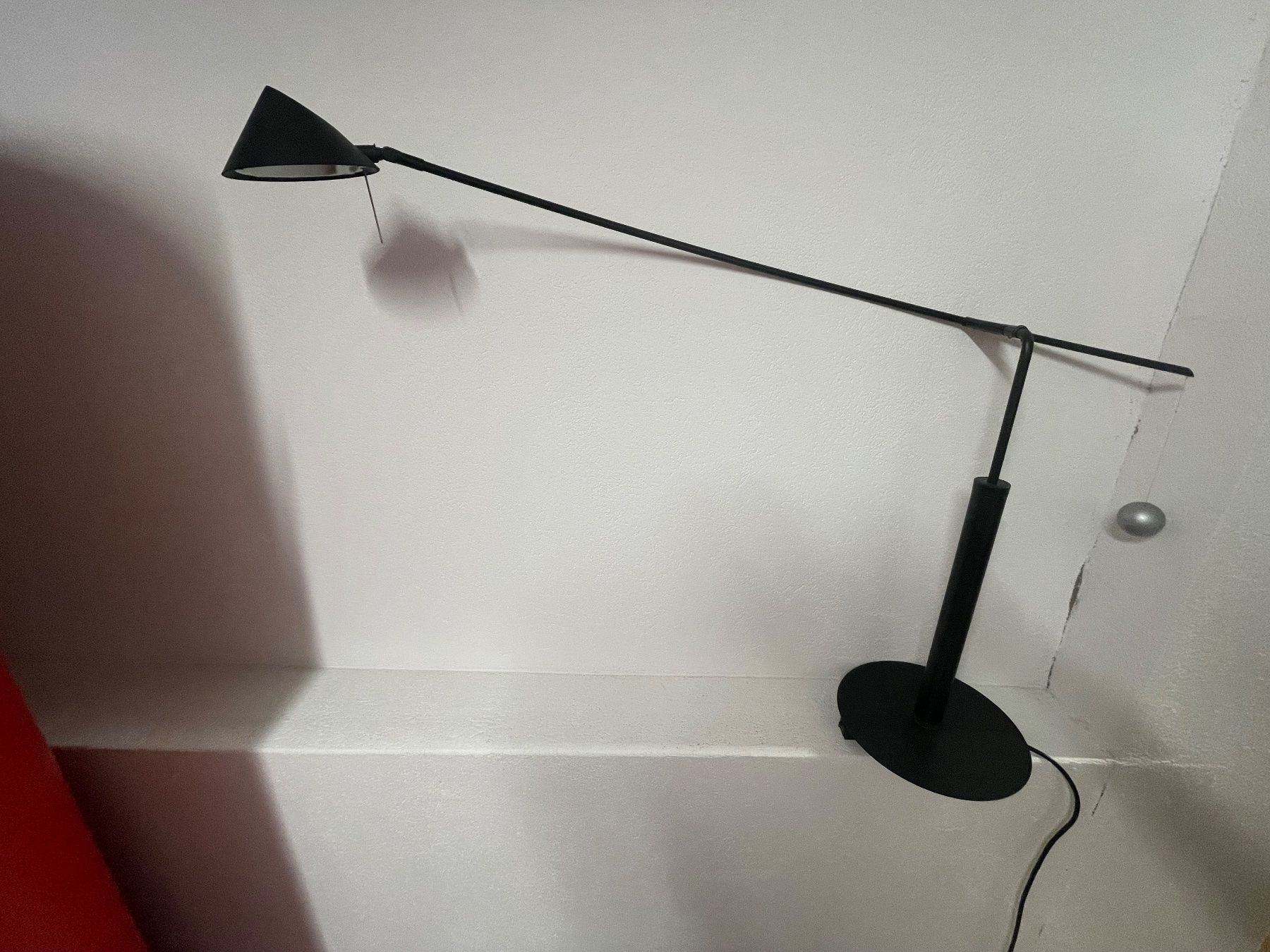 Artemide Lampes: Tischleuchte Artemide Modell Nestore – D'occasion à Rorschacherberg par Harry17