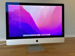 iMac Retina 5K 27", Late 2015, 16Gb, 1 TB HDD