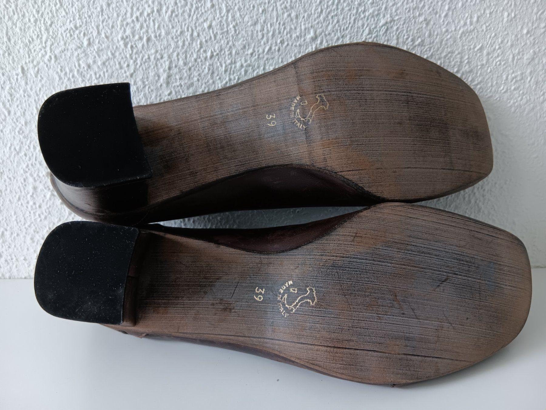 Damenschuhe: TOGETHER Chaussures / Schuhe pointure / Nummer 39 – Gebraucht aus Cossonay-ville von Super-Price-Quality 8