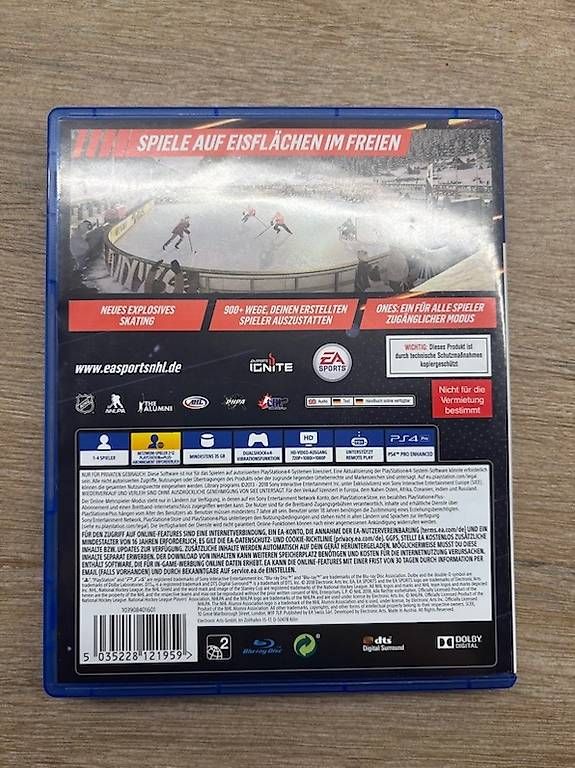 Giochi: NHL 19 Game – Usato da Hünenberg venduto da marantrade 1