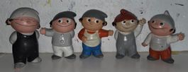 5 Mainzelmännchen ZDF