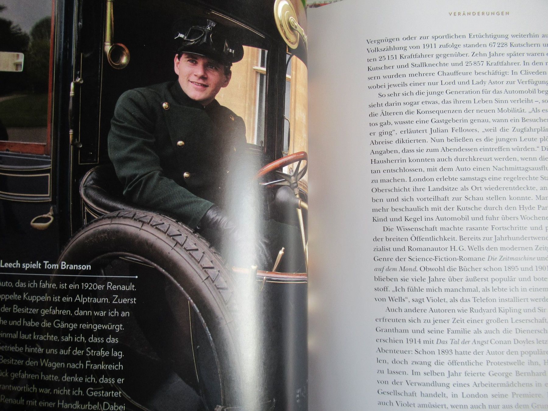 Libri: DOWNTON ABBEY – Usato da Moosseedorf venduto da haro01 3