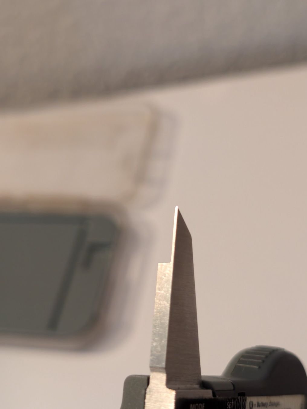 Sylvac Misurare: Schiebelehre Messschieber Sylvac Pro digital 150mm IP67 – Usato da Thun venduto da Freeduu 3
