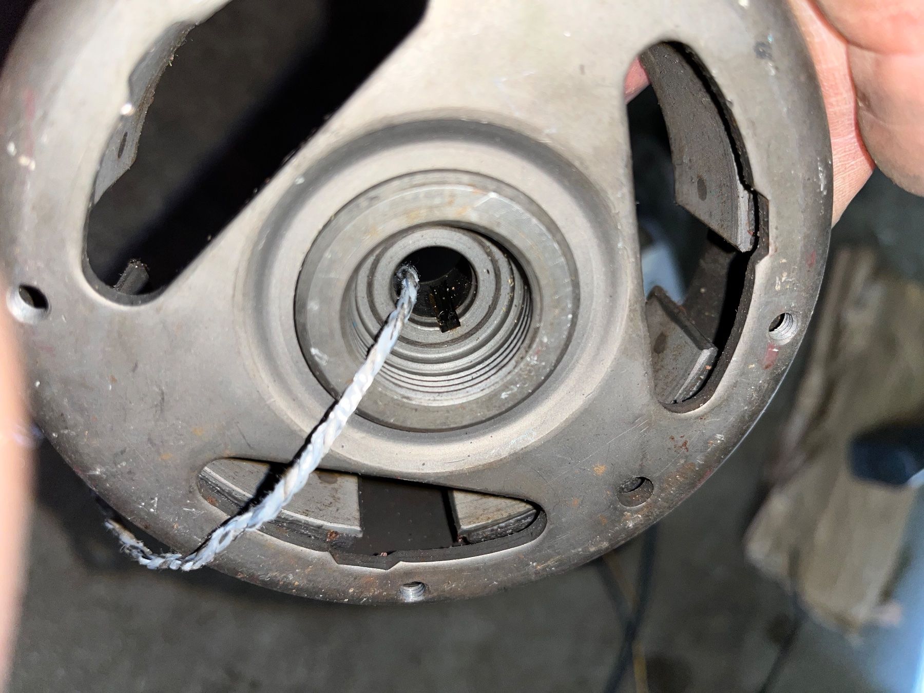 Sachs Parti ricambio per ciclomotori: Mofa Polrad – Usato da Fahrni b. Thun venduto da berger_tuning34 5