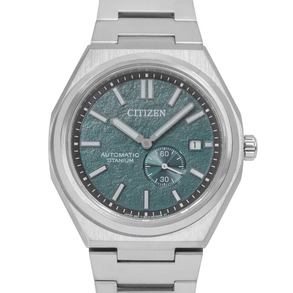 Citizen Uhren: Citizen Men's NJ0180-80X Super Titanium Auto – Neu und originalverpackt aus Schindellegi von harveystore 1